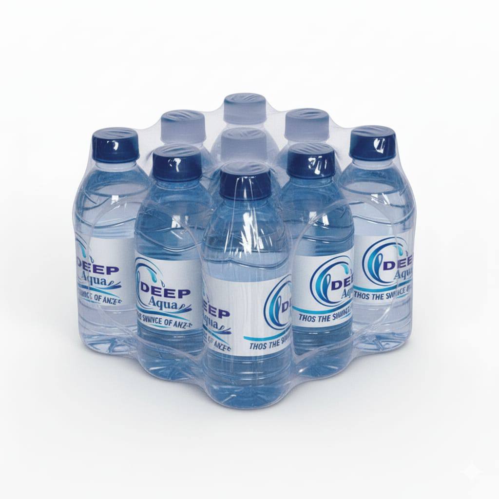 Bottled Water & Ice
